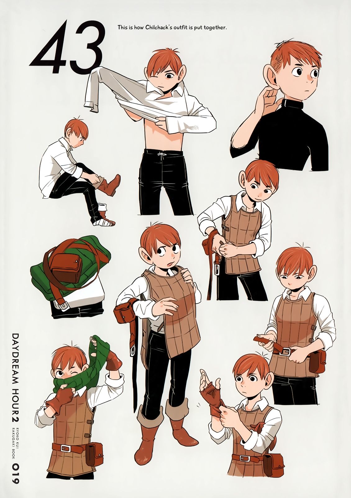 Read Delicious in Dungeon Manga Online