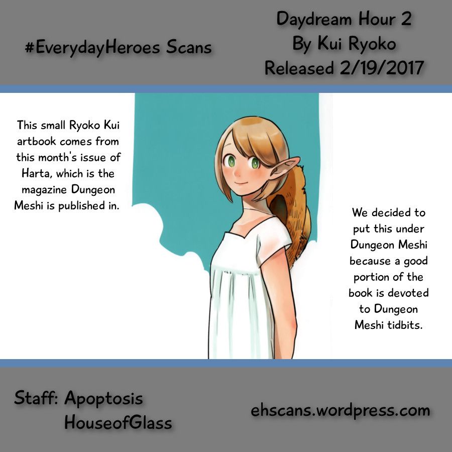 Read Delicious in Dungeon Manga Online