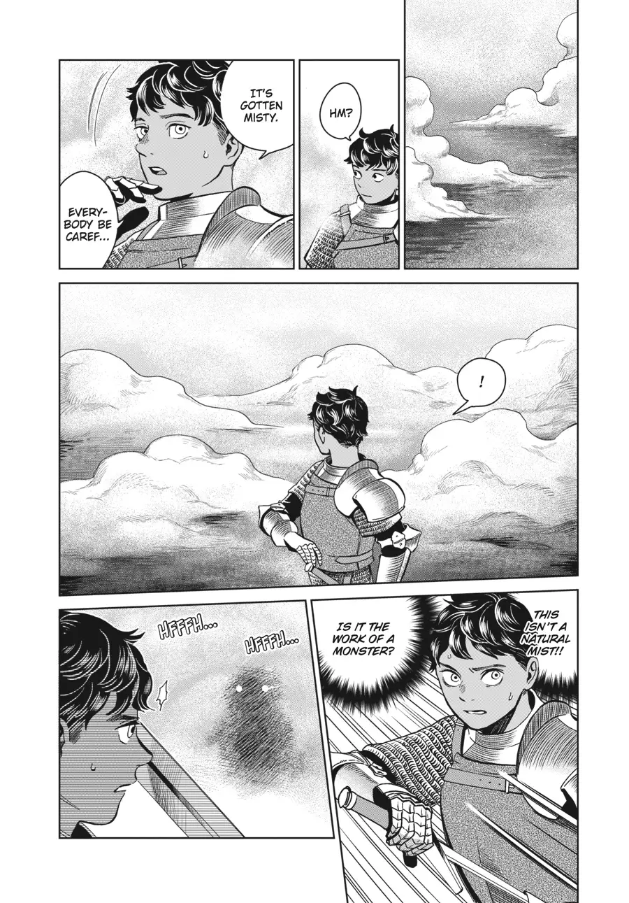 Read Delicious in Dungeon Manga Online