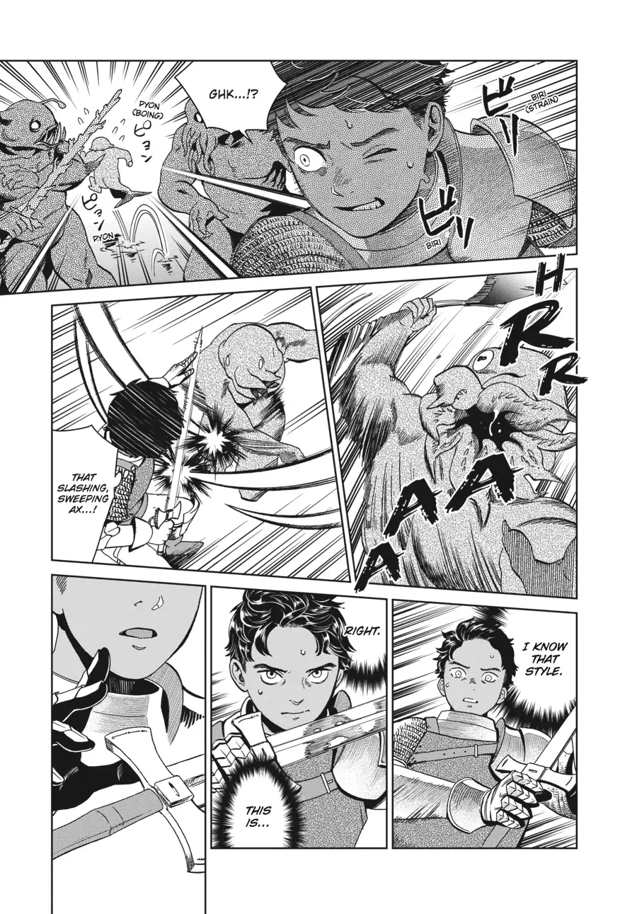 Read Delicious in Dungeon Manga Online