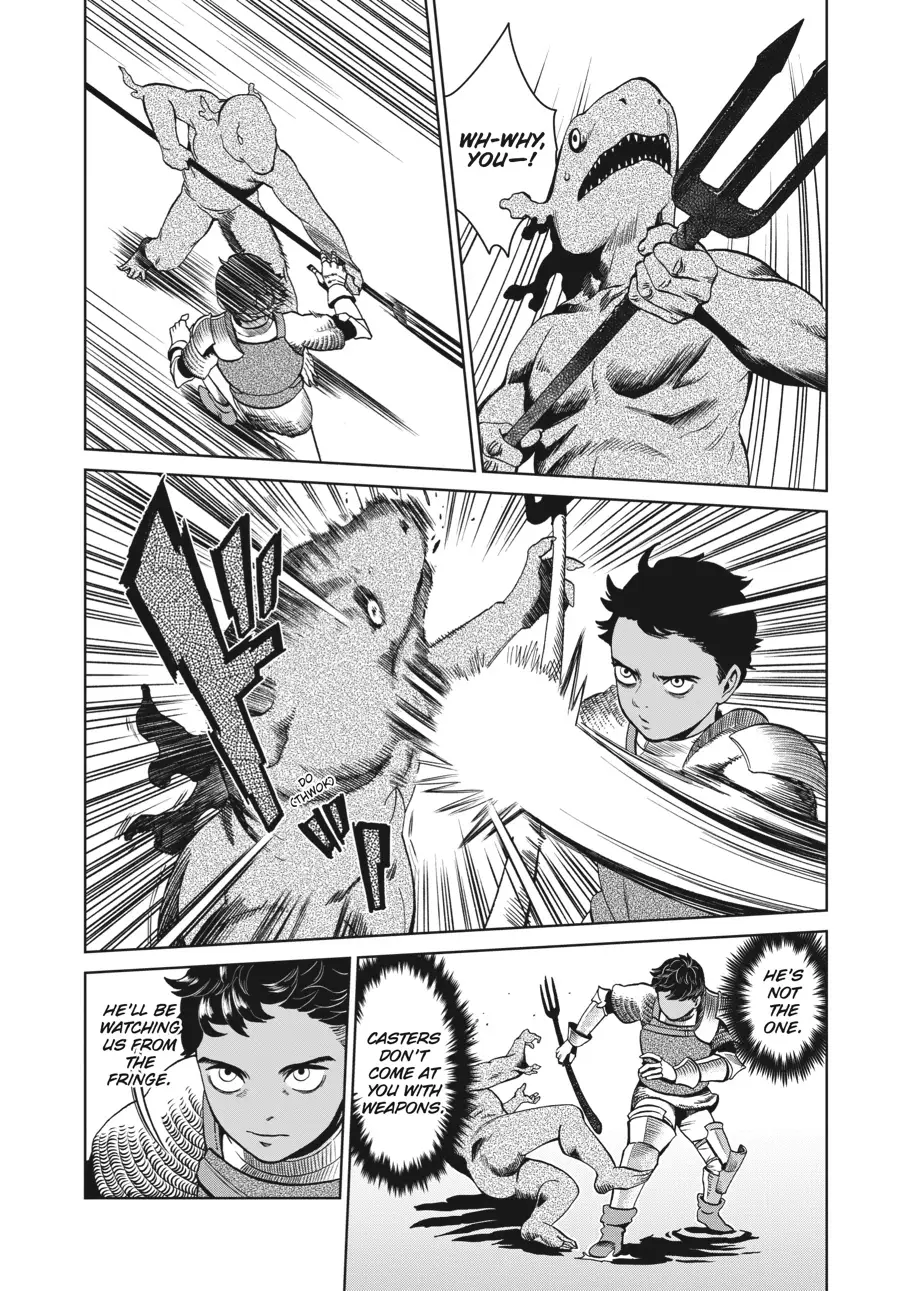 Read Delicious in Dungeon Manga Online