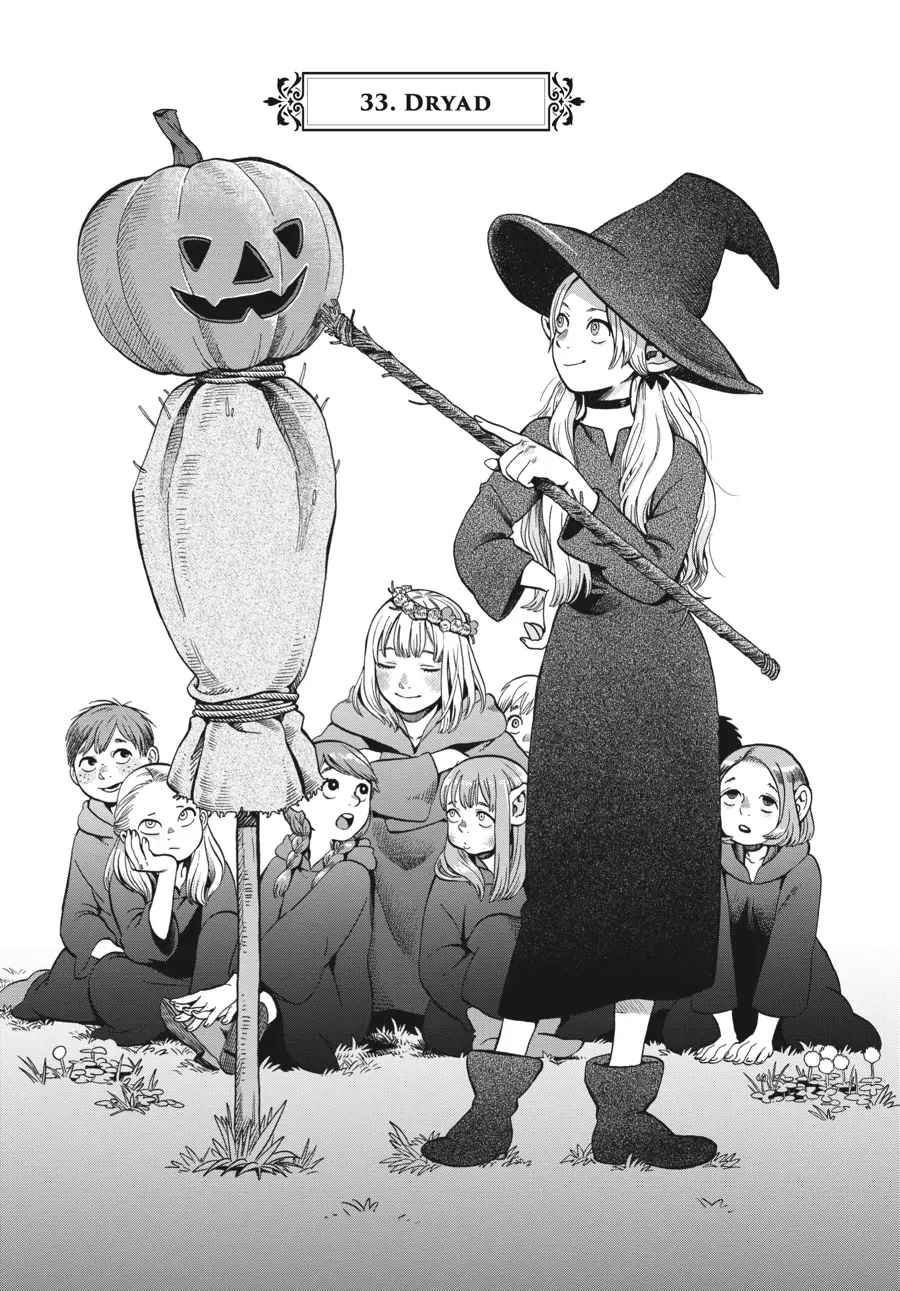 Read Delicious in Dungeon Manga Online
