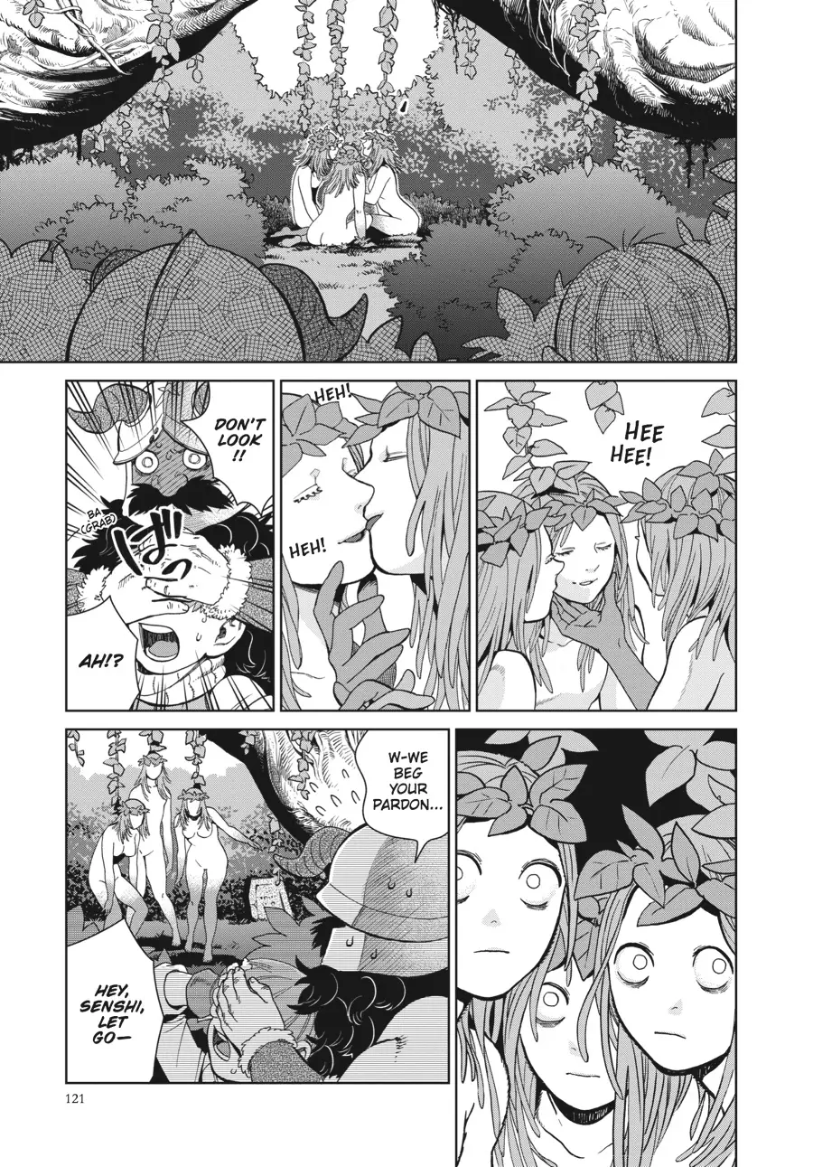 Read Delicious in Dungeon Manga Online