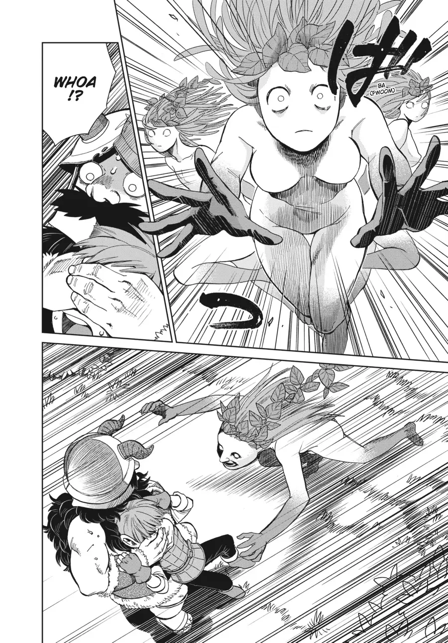 Read Delicious in Dungeon Manga Online