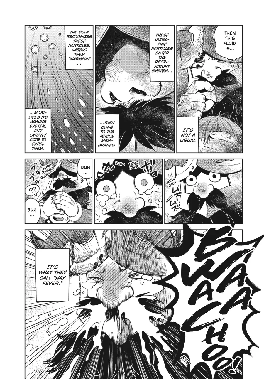 Read Delicious in Dungeon Manga Online