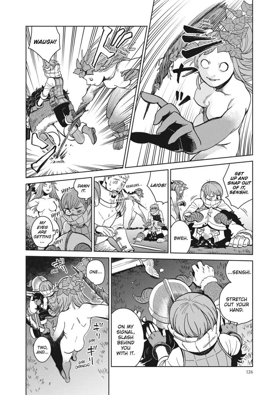 Read Delicious in Dungeon Manga Online