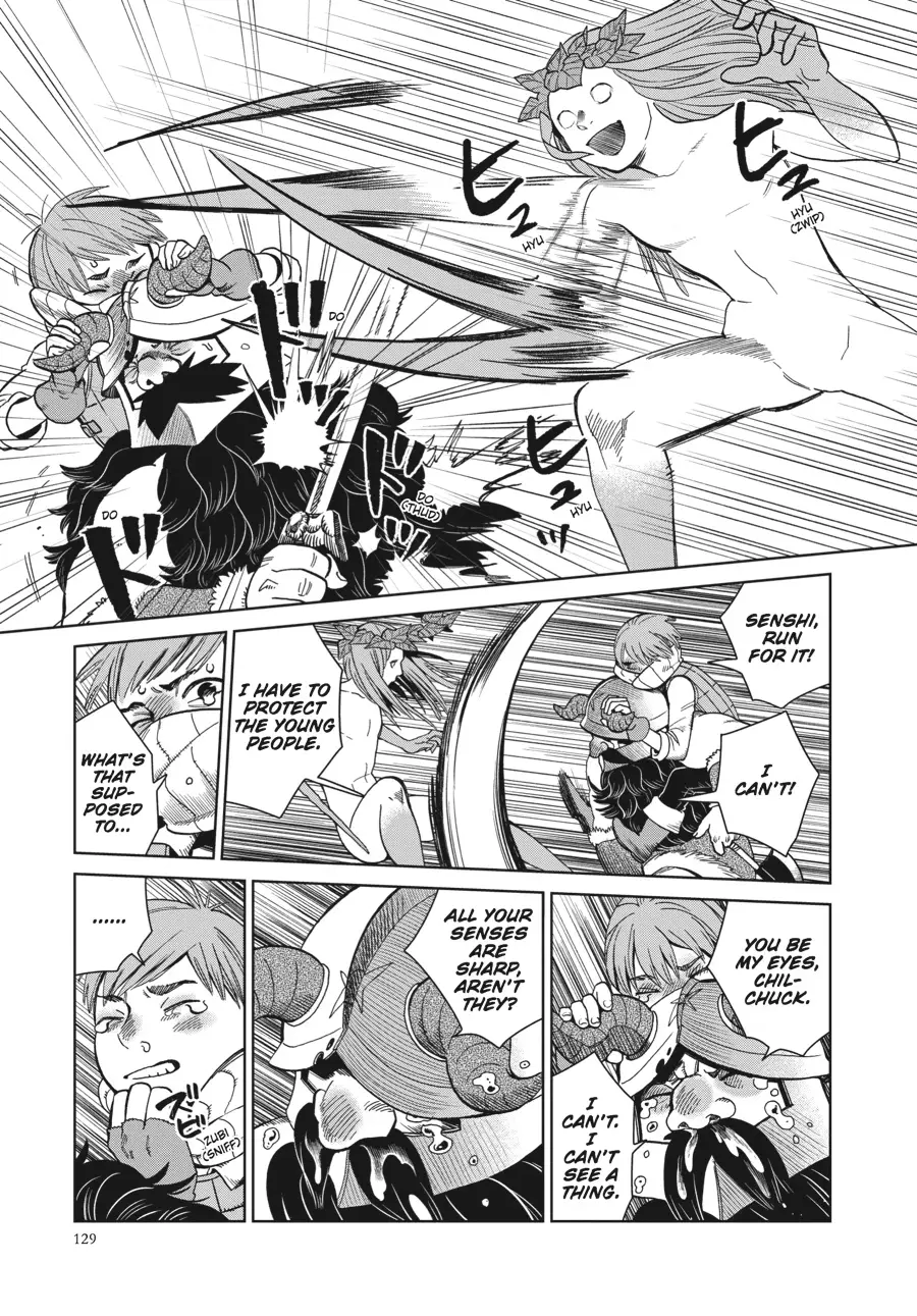 Read Delicious in Dungeon Manga Online