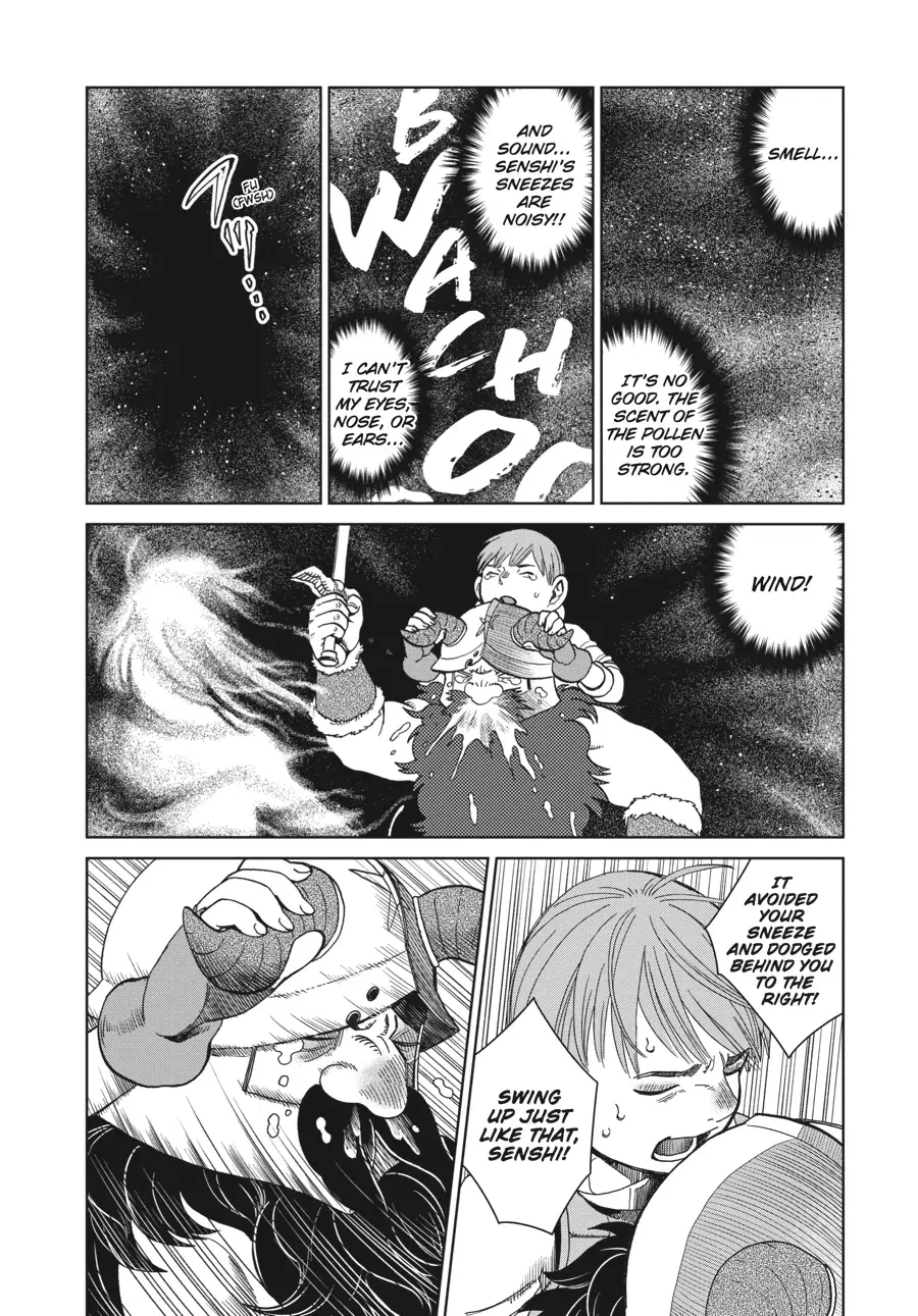 Read Delicious in Dungeon Manga Online