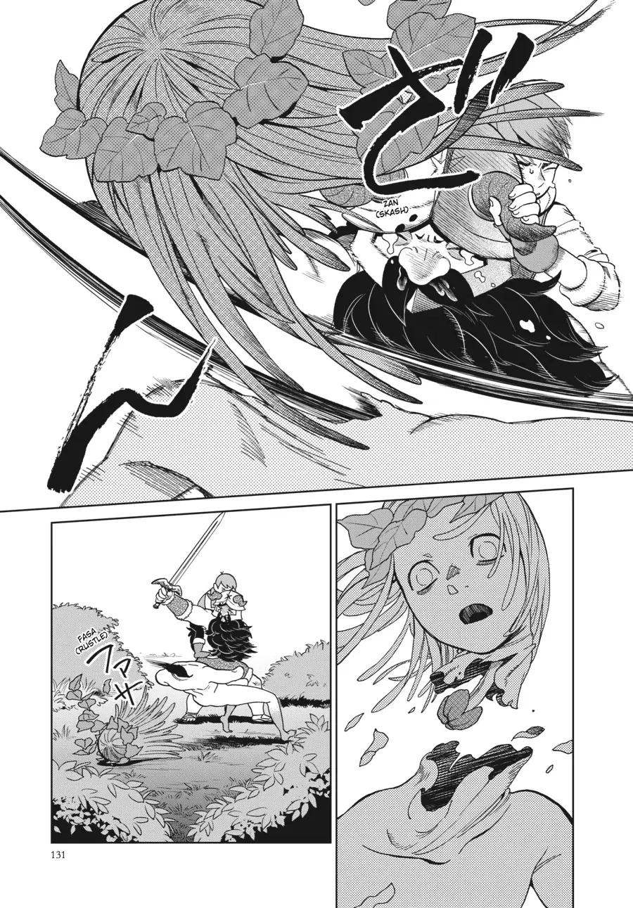 Read Delicious in Dungeon Manga Online