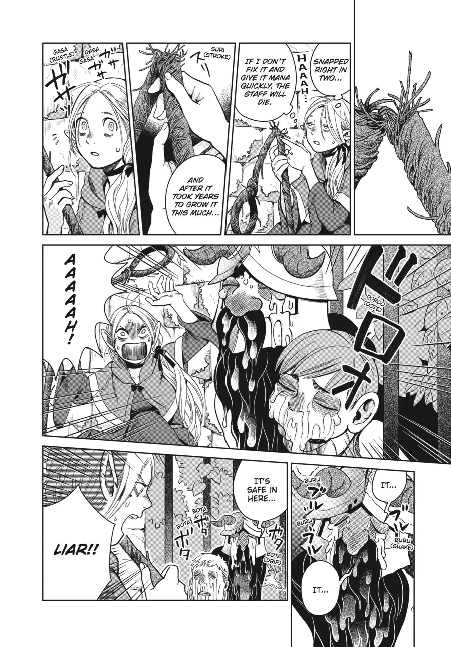 Read Delicious in Dungeon Manga Online