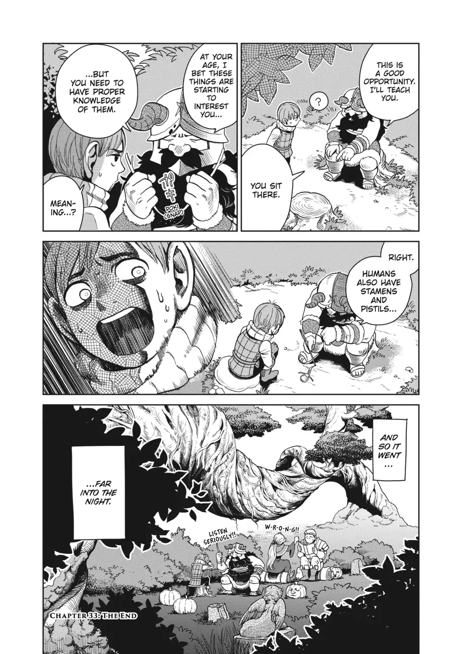 Read Delicious in Dungeon Manga Online