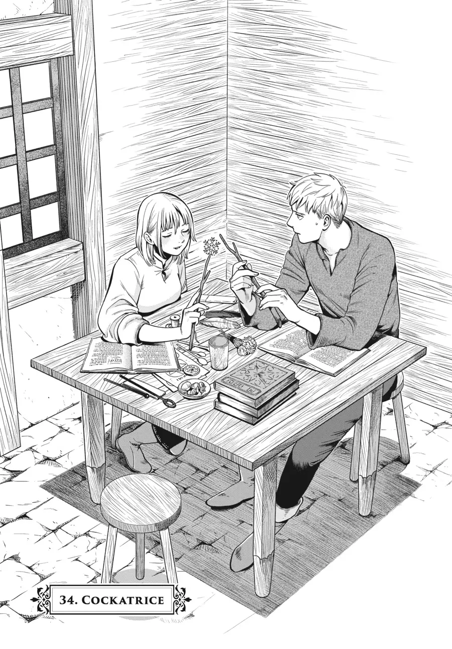 Read Delicious in Dungeon Manga Online