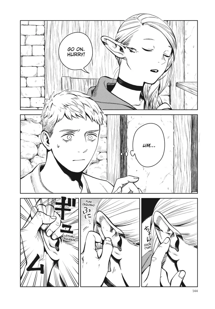 Read Delicious in Dungeon Manga Online