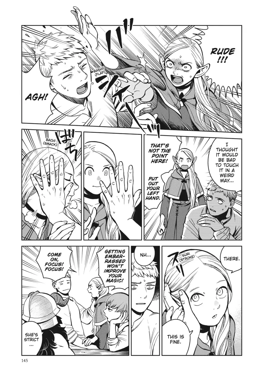 Read Delicious in Dungeon Manga Online