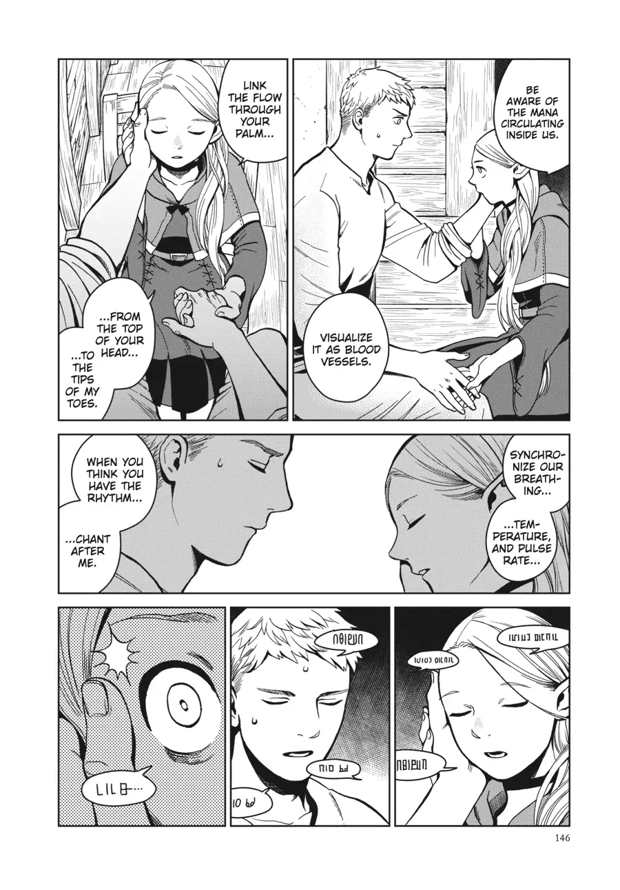 Read Delicious in Dungeon Manga Online