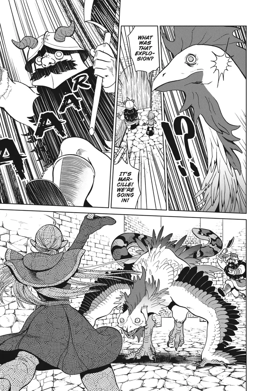Read Delicious in Dungeon Manga Online