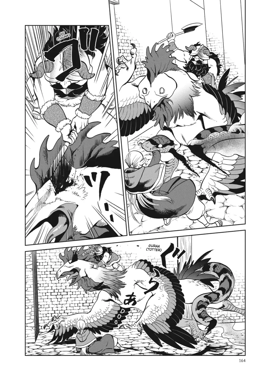 Read Delicious in Dungeon Manga Online