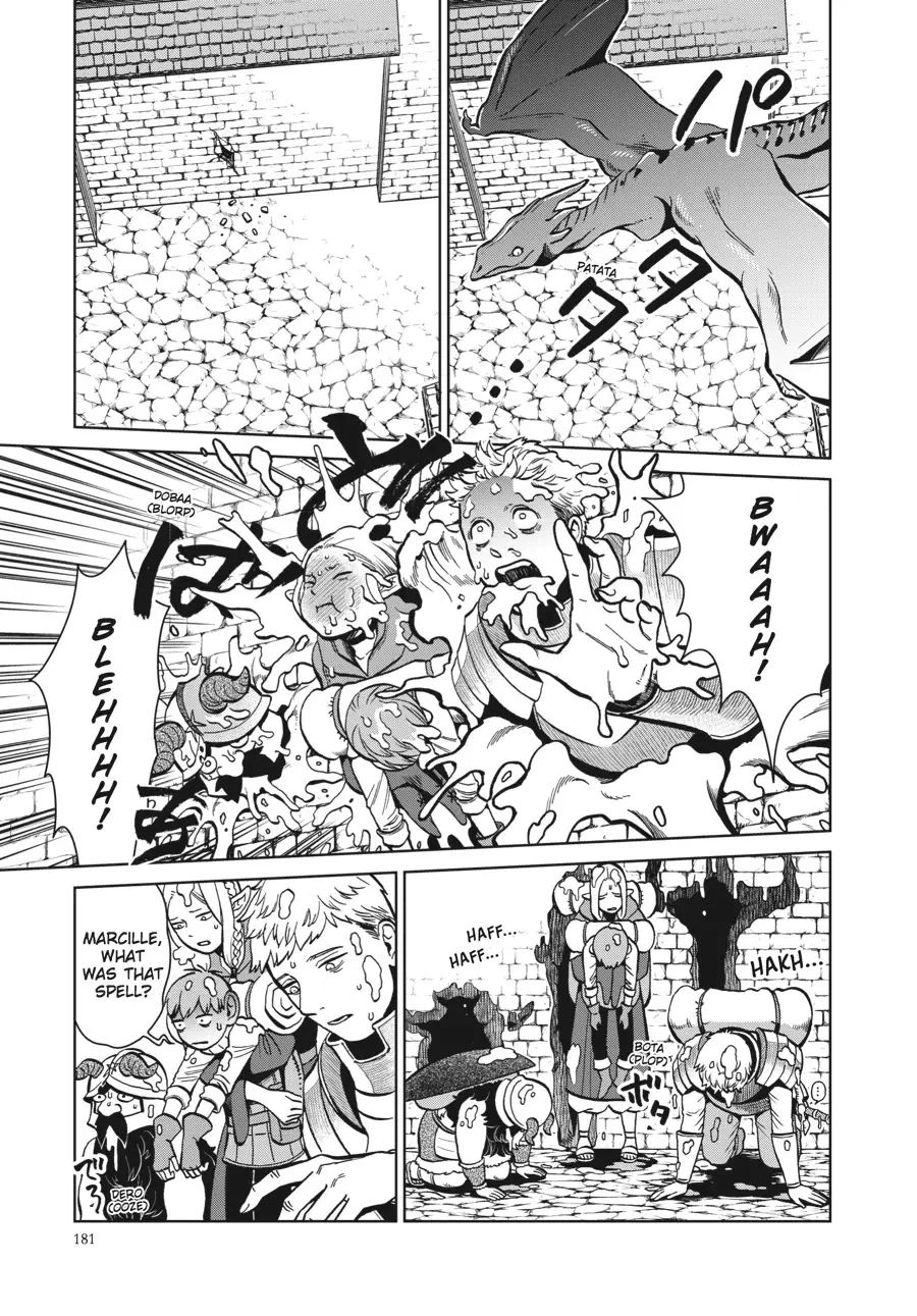 Read Delicious in Dungeon Manga Online