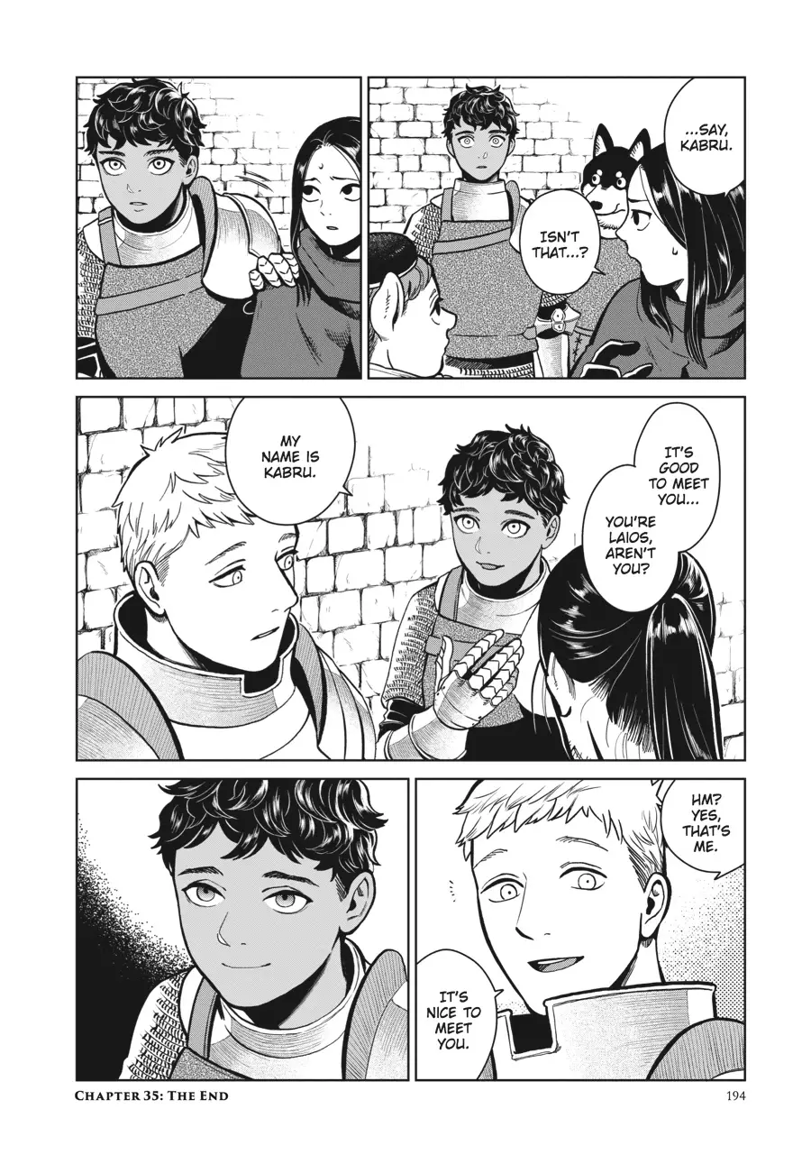 Read Delicious in Dungeon Manga Online