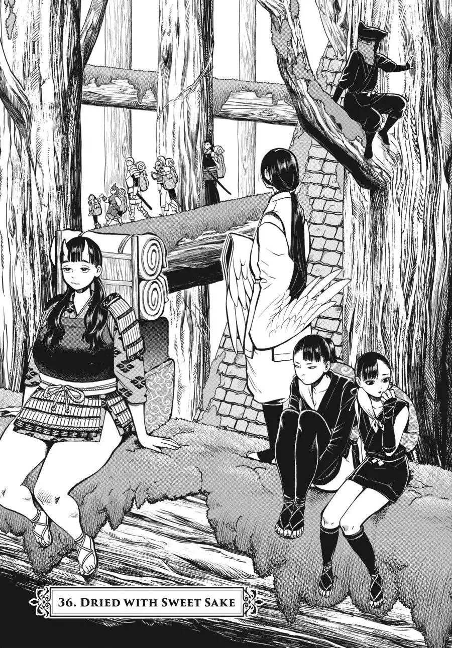 Read Delicious in Dungeon Manga Online