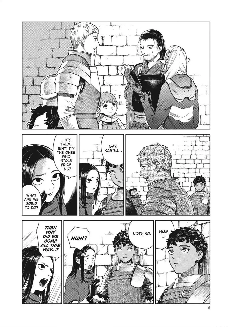 Read Delicious in Dungeon Manga Online