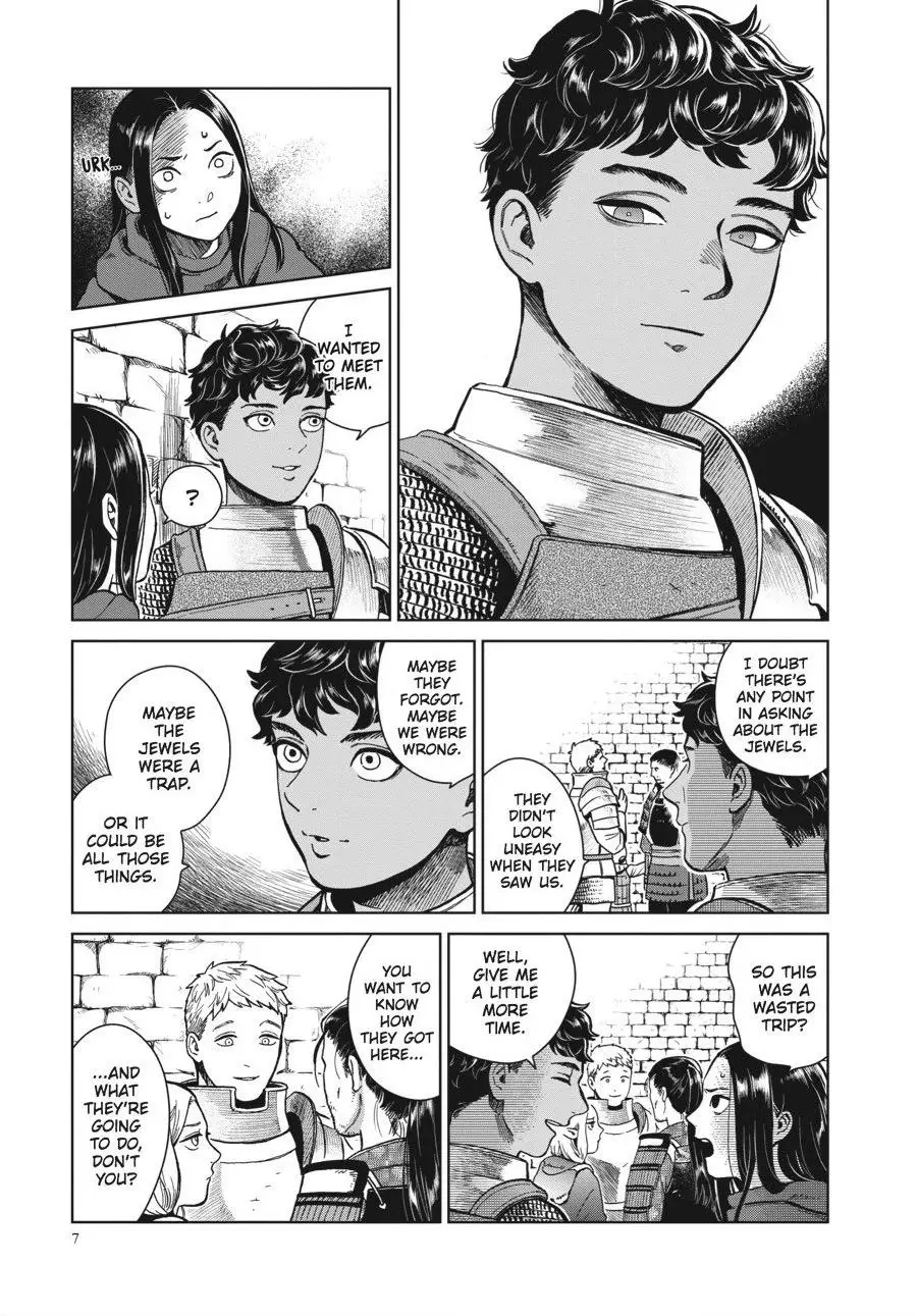 Read Delicious in Dungeon Manga Online