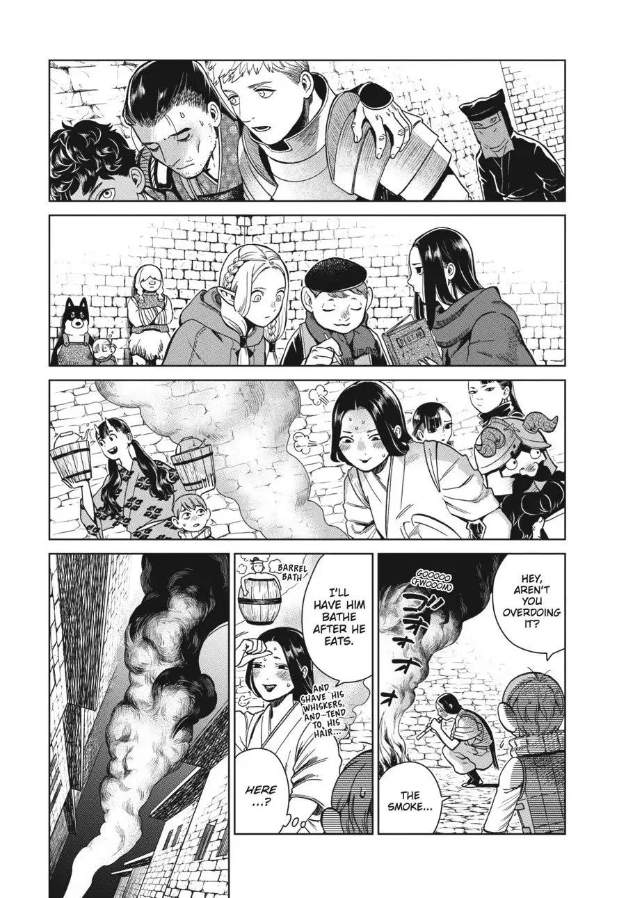 Read Delicious in Dungeon Manga Online
