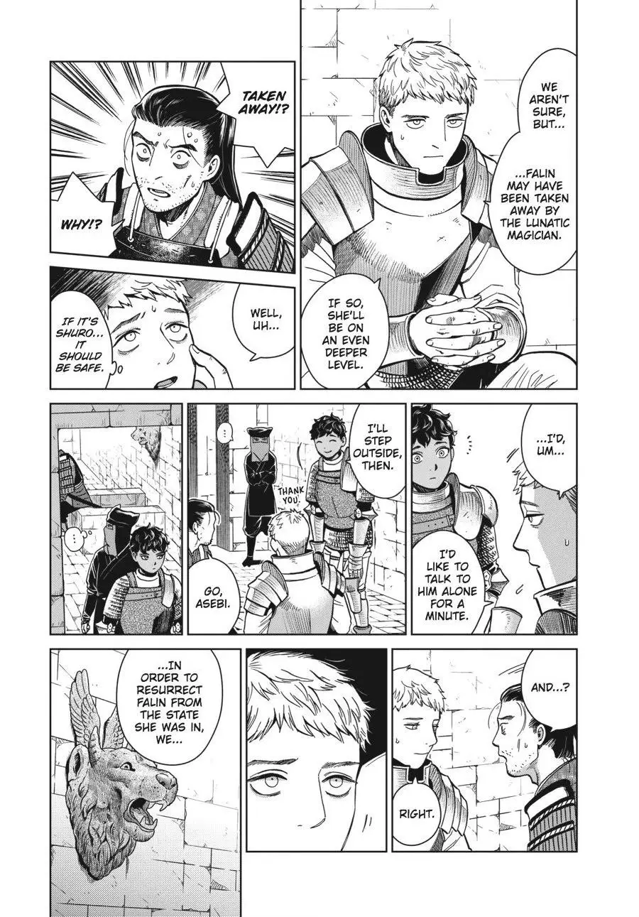 Read Delicious in Dungeon Manga Online