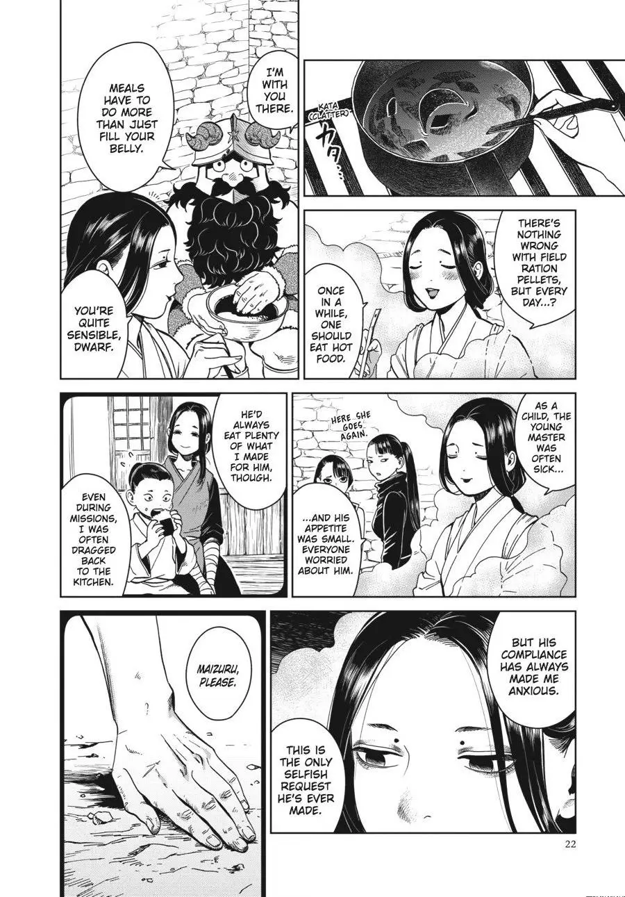 Read Delicious in Dungeon Manga Online