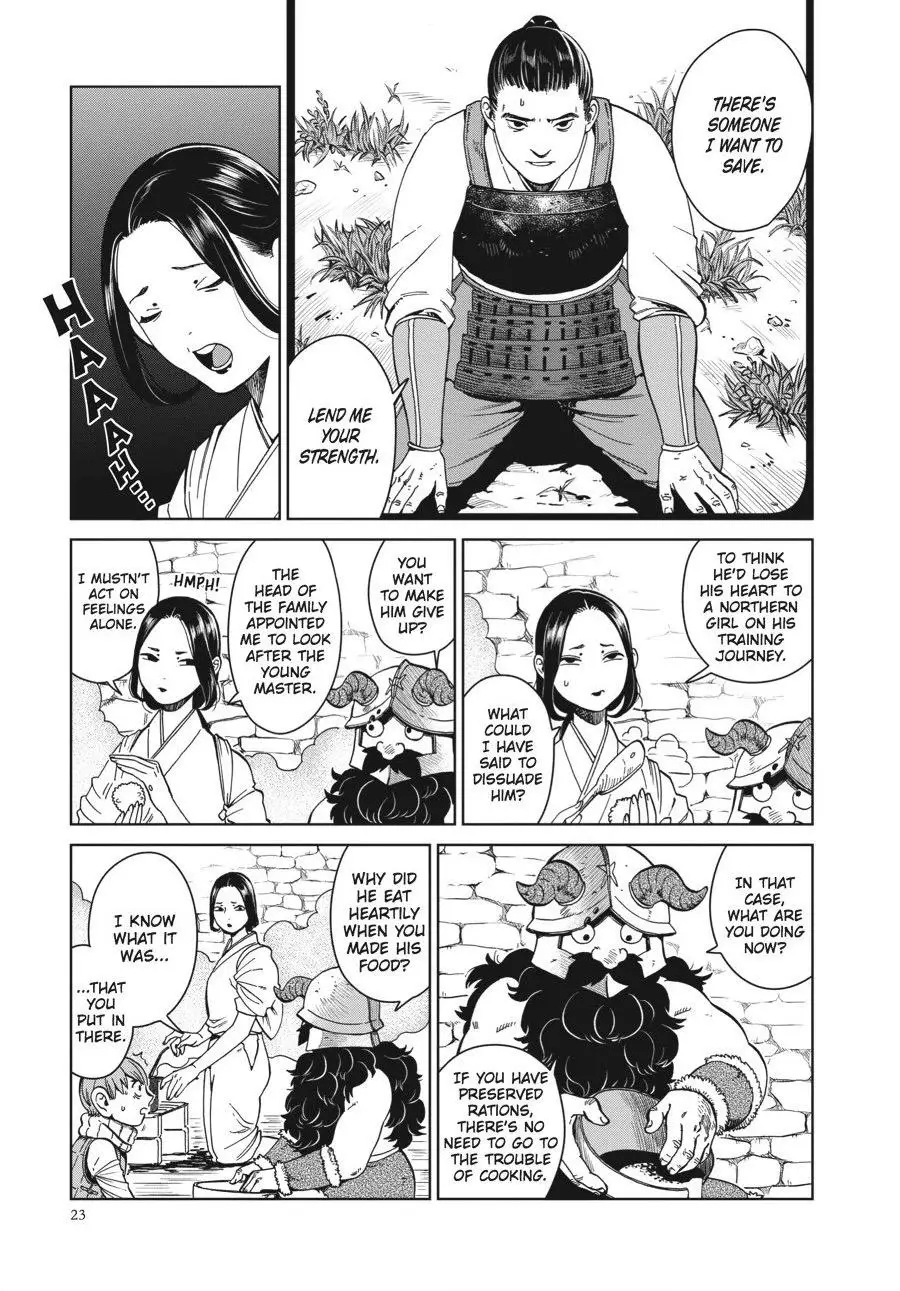 Read Delicious in Dungeon Manga Online