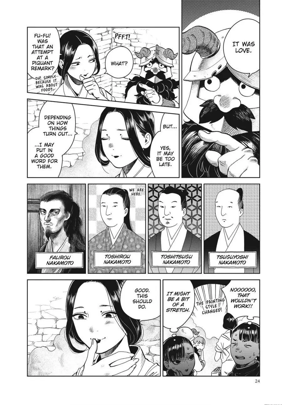 Read Delicious in Dungeon Manga Online