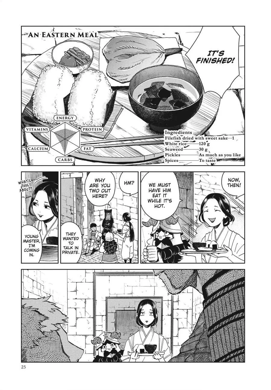 Read Delicious in Dungeon Manga Online