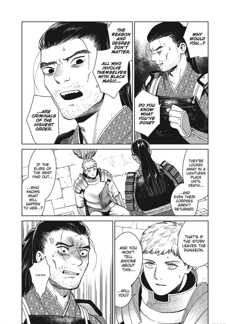 Read Delicious in Dungeon Manga Online
