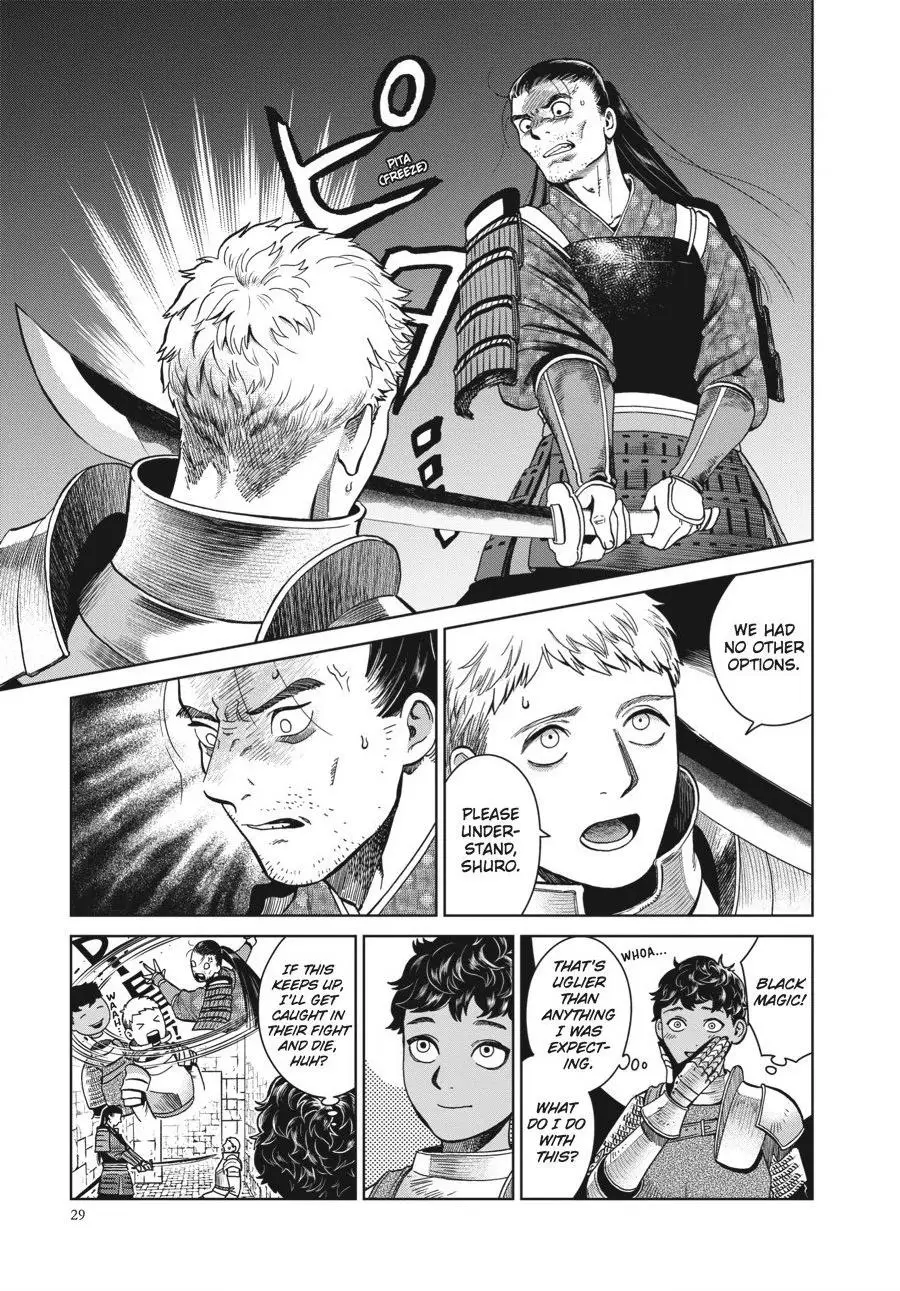 Read Delicious in Dungeon Manga Online