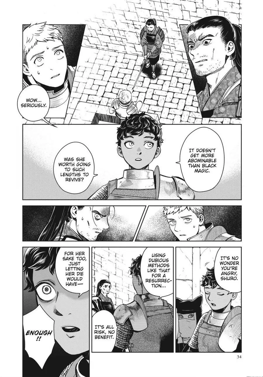 Read Delicious in Dungeon Manga Online