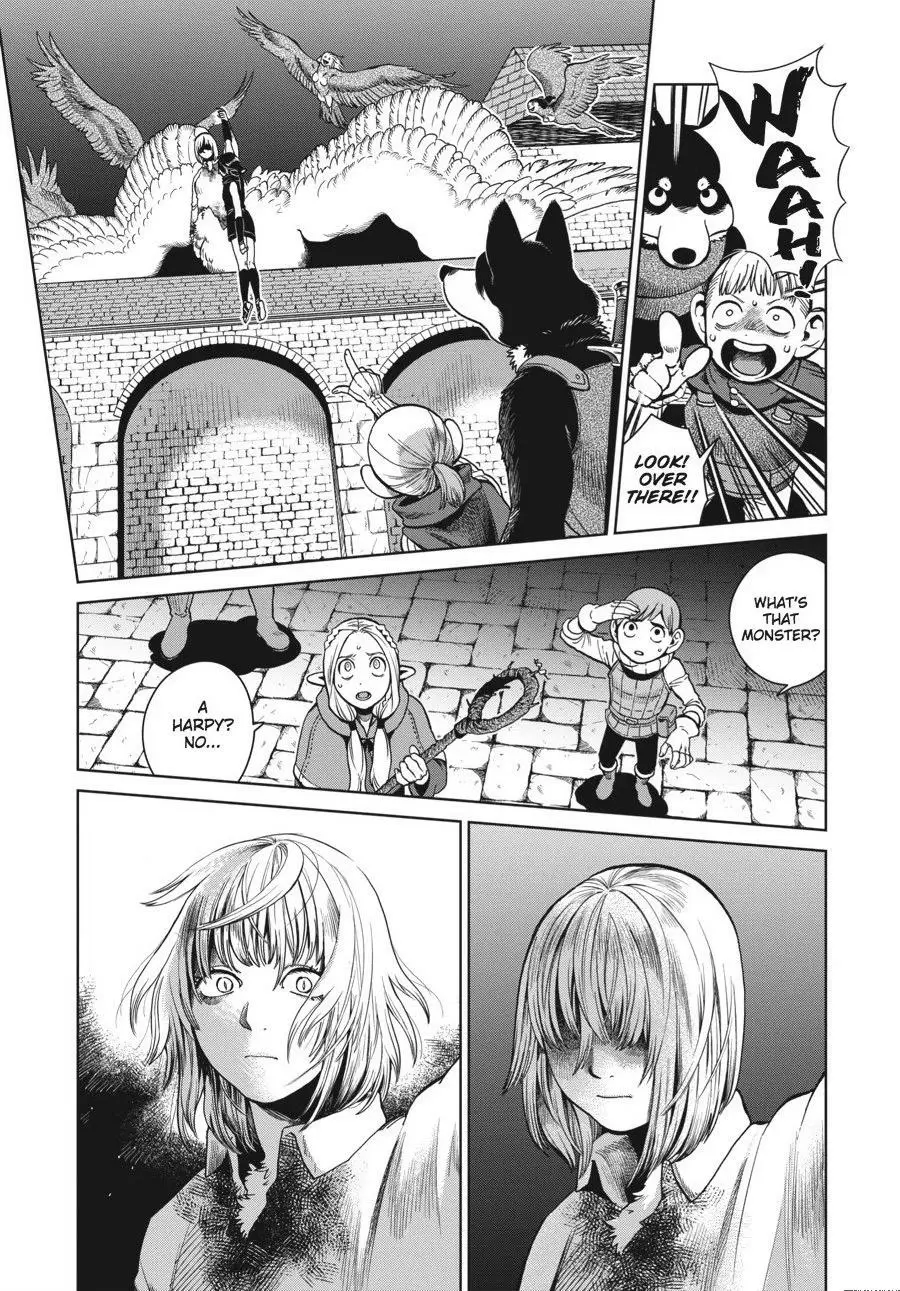 Read Delicious in Dungeon Manga Online