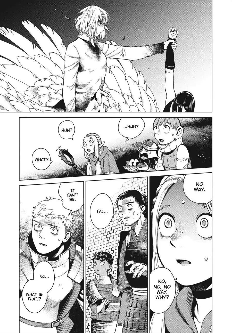 Read Delicious in Dungeon Manga Online