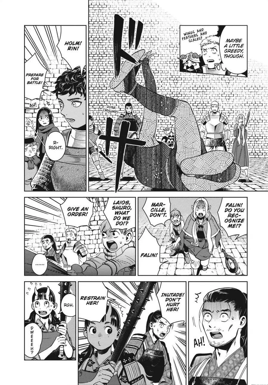 Read Delicious in Dungeon Manga Online
