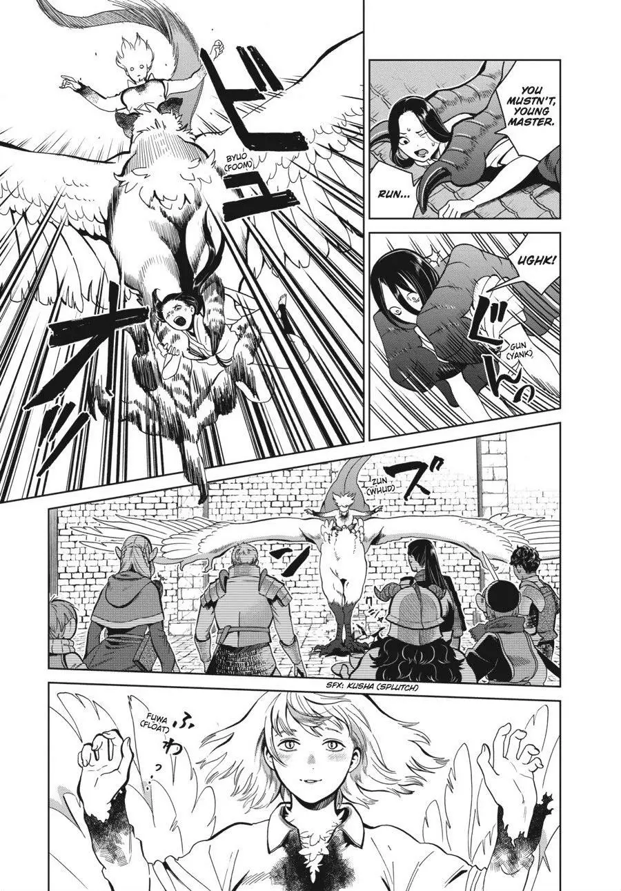 Read Delicious in Dungeon Manga Online