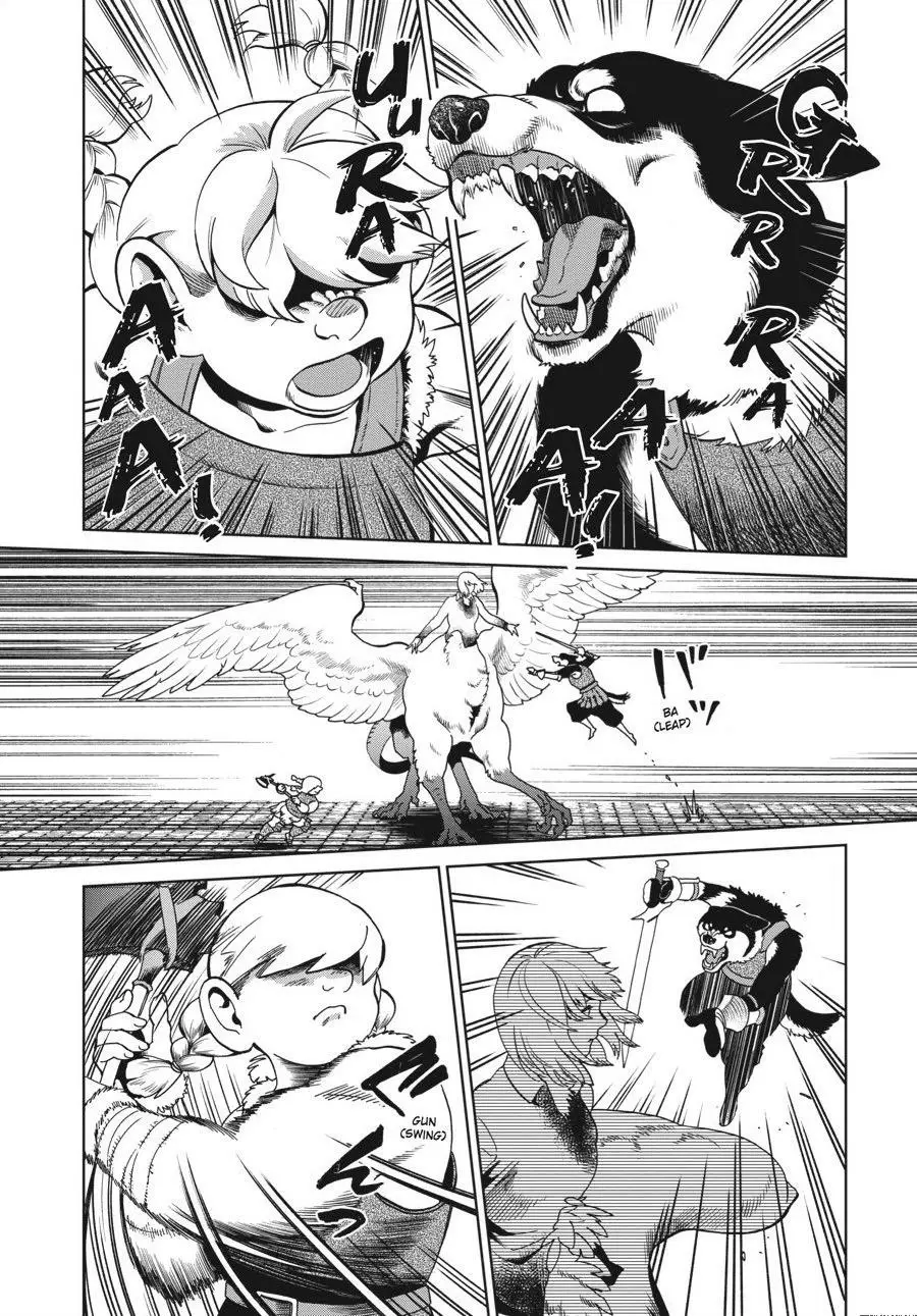 Read Delicious in Dungeon Manga Online