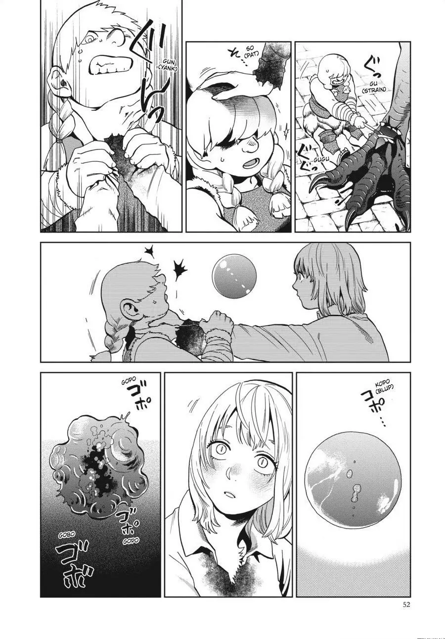 Read Delicious in Dungeon Manga Online