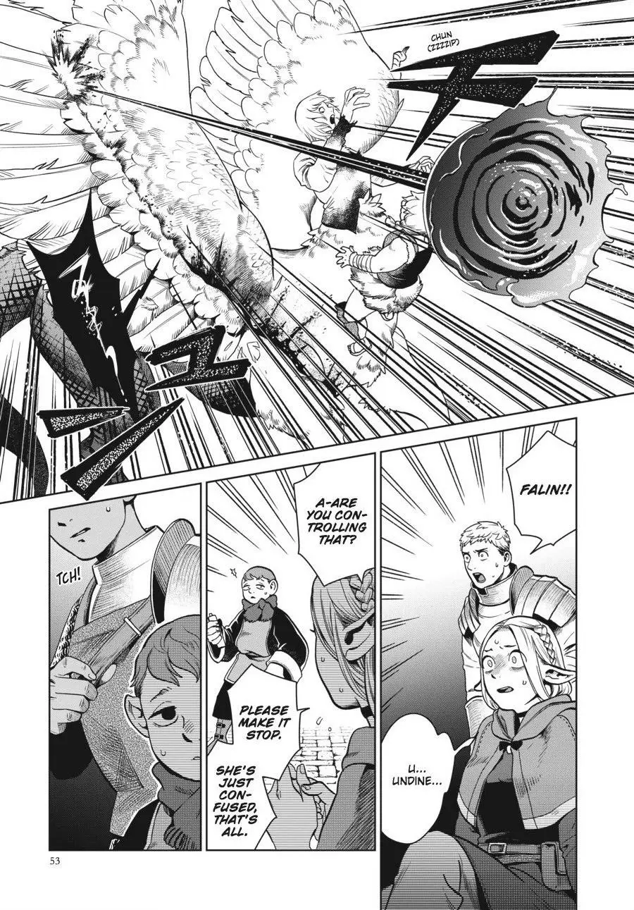 Read Delicious in Dungeon Manga Online