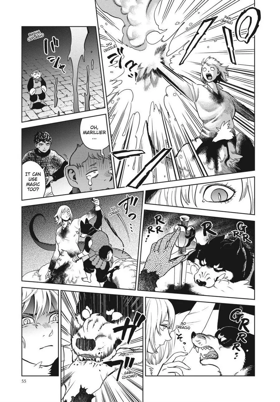 Read Delicious in Dungeon Manga Online