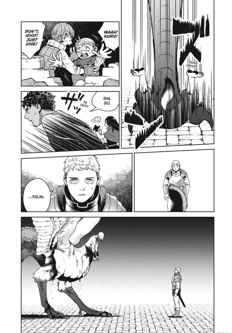 Read Delicious in Dungeon Manga Online