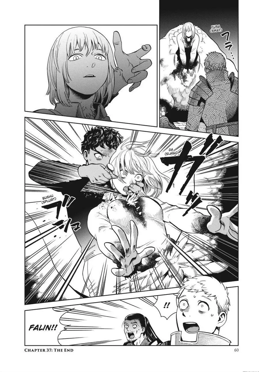 Read Delicious in Dungeon Manga Online