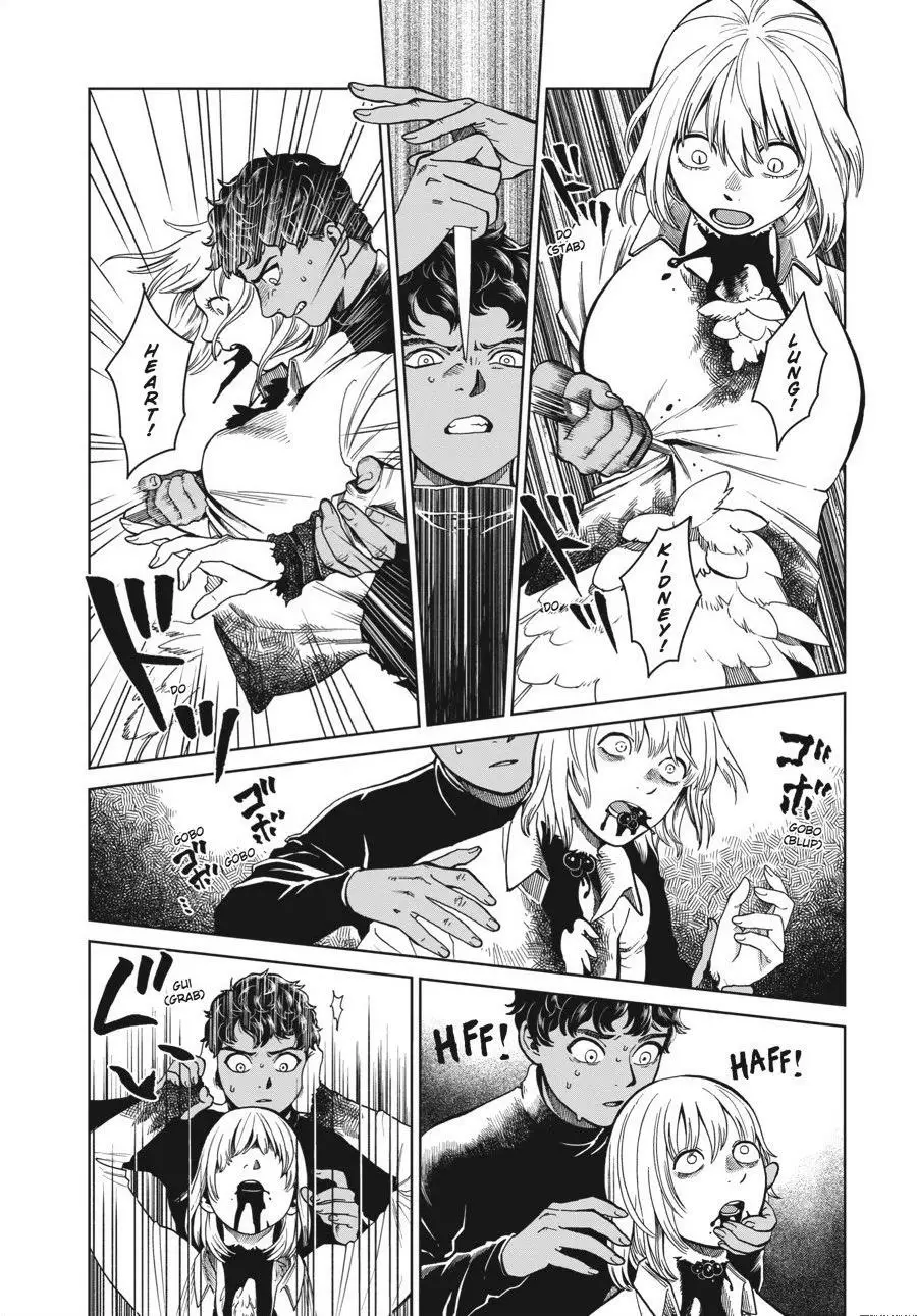 Read Delicious in Dungeon Manga Online