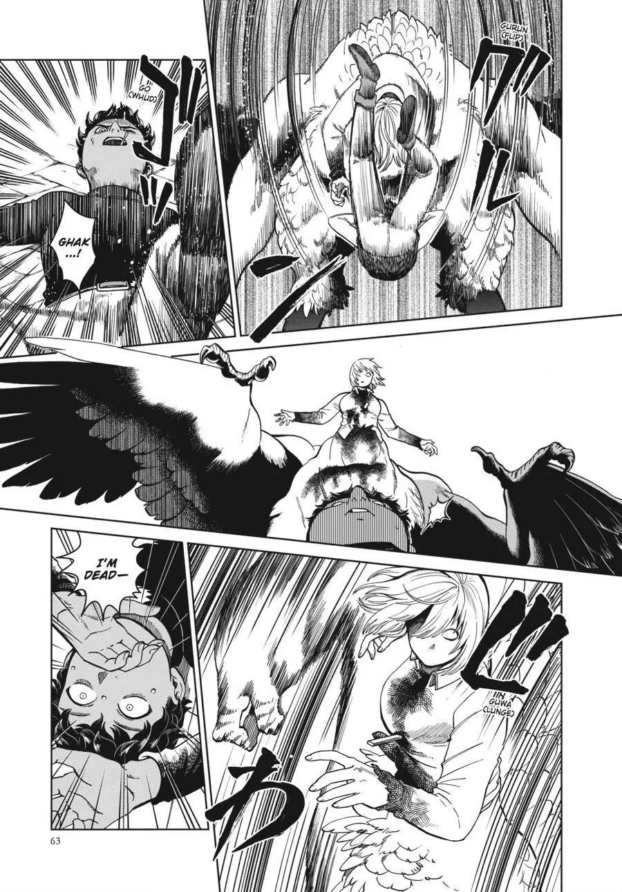Read Delicious in Dungeon Manga Online