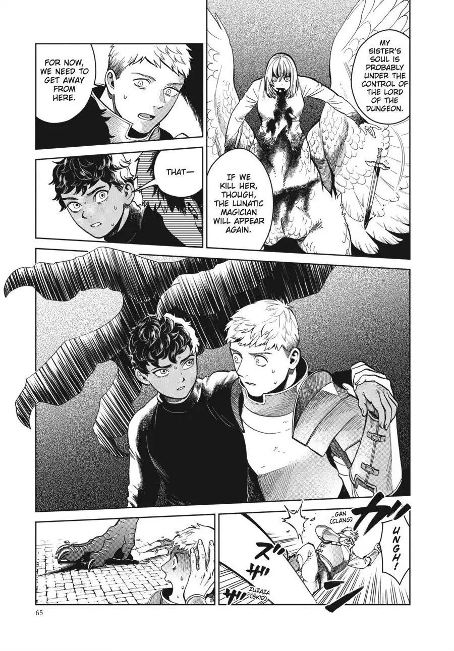 Read Delicious in Dungeon Manga Online