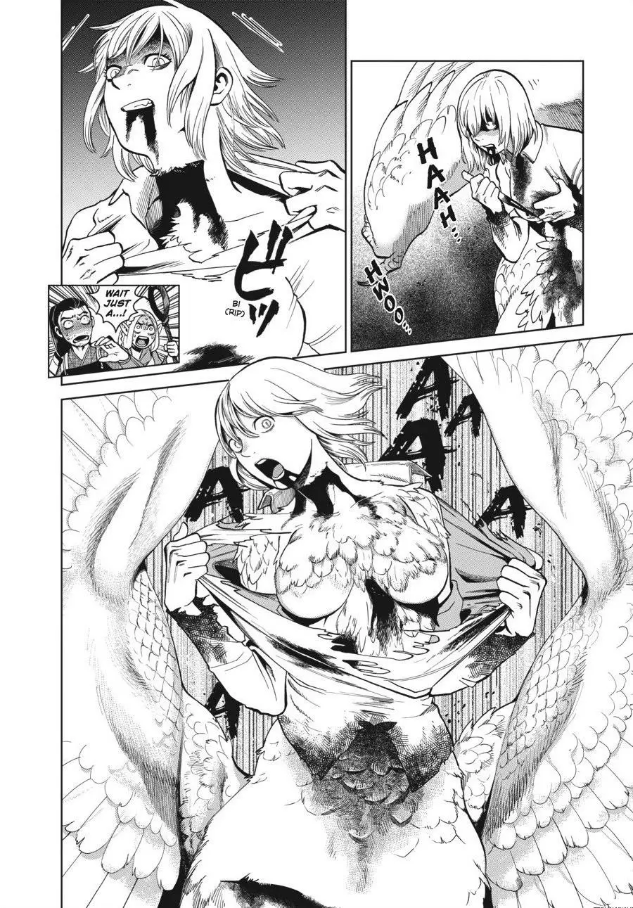 Read Delicious in Dungeon Manga Online