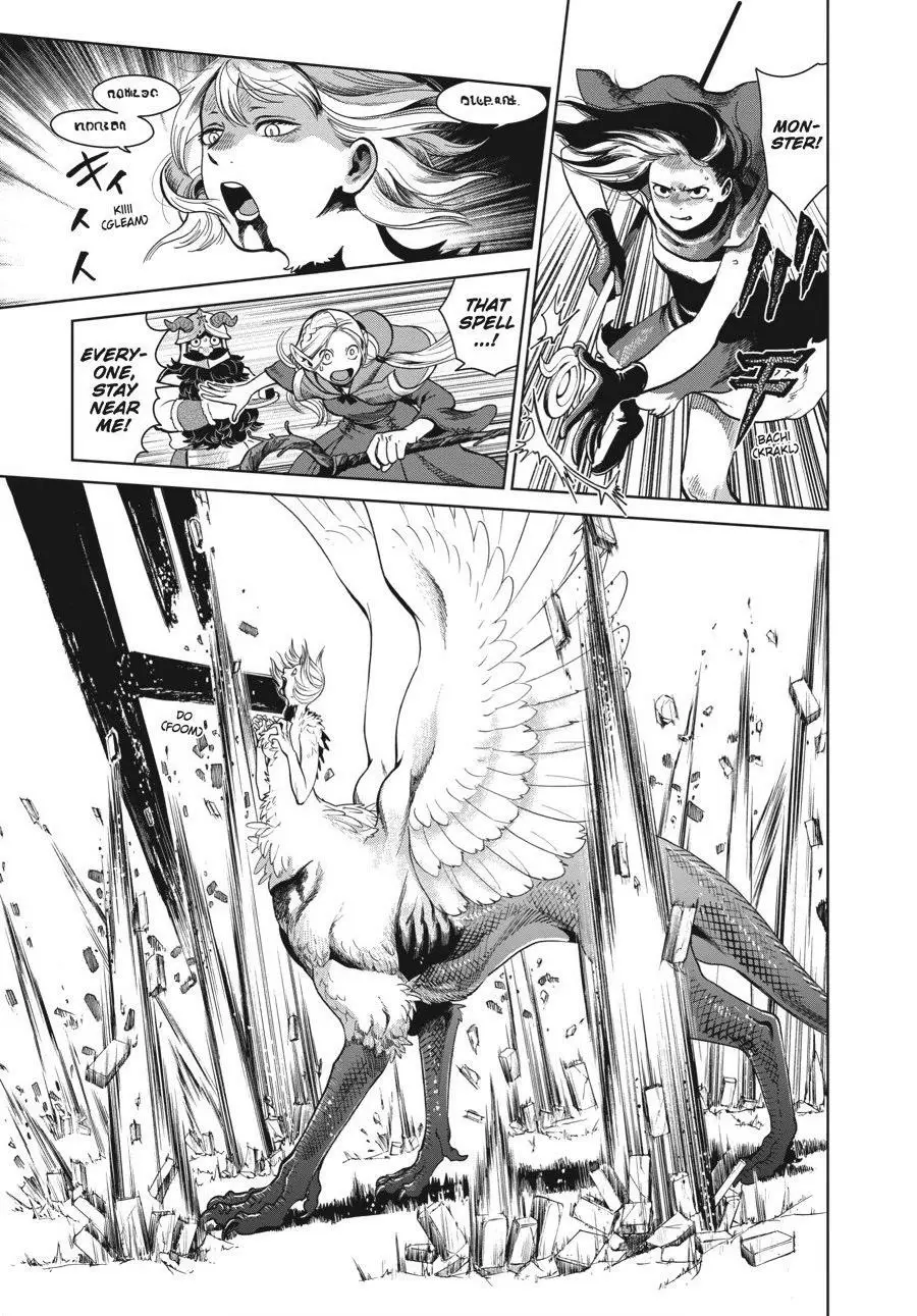 Read Delicious in Dungeon Manga Online